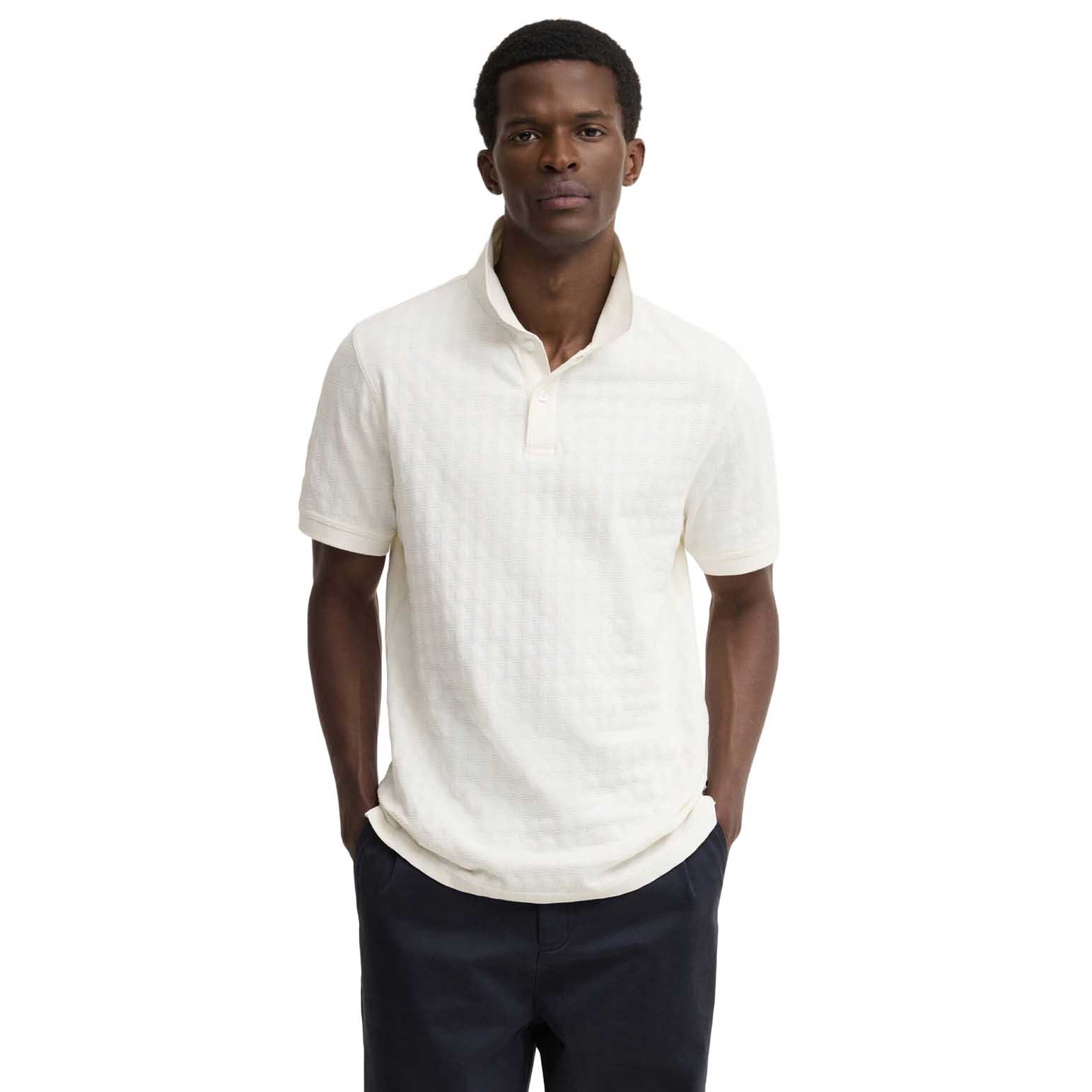 Barbour Faversham Tailored Polo Shirt